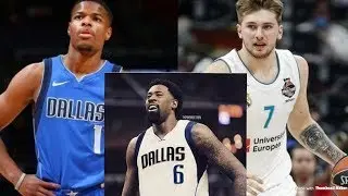The Dallas Mavericks Future