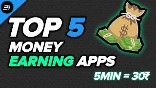 Top 5 Best Money Earning Apps 2019 | Sam Tech Tamil