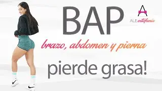 BAP: Brazo, Abdomen y Pierna en casa