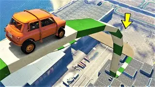 GTA 5 🐸 Mini Cooper Impossible Mission - NGTV
