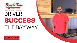 Driver Success: Kenneth Davis
