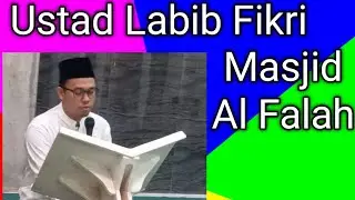 Masjid Al Falah Rutinan bersama ustadz Kabib Fikri