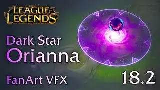 DARK STAR ORIANNA !!!! LEGENDARY SKIN SOOOON