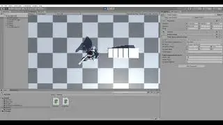 Third-Person Camera Control in Unity