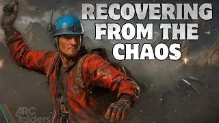 🔴LIVE | Call of Dad Duty | Arc Raiders &mdash; Bungulator Aftermath Grind Pt.2