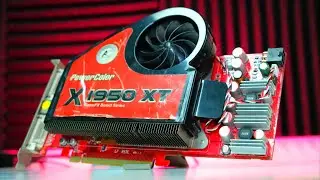 Ati Radeon X1950 XT Benchmark