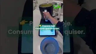 Creme de Legumes em Modo Manual Bimby/Thermomix® TM7