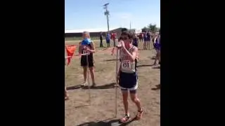 Christian's sportsmanship
