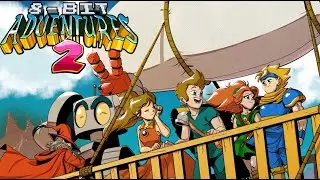 Longplay: 8-Bit Adventures 2 - Part 3 - Nintendo Switch