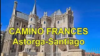 Camino Frances Astorga Santiago#caminofrances#caminodesantiago