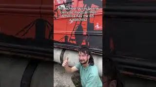 Free fuel? Yes please #blackgold #oilman #schoolbus #mechanic #usa #murica