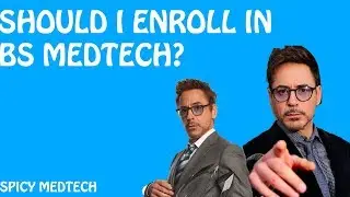 Should You Enroll in BS MedTech? | SPICY MEDTECH