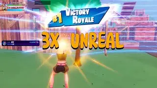 UNREAL w sezonie Simpson&oacute;w Fortnite