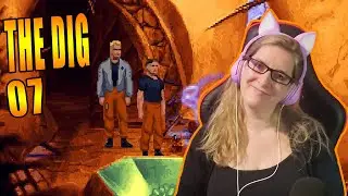 THE DIG - Folge 07 ~ Die Planetariumsinsel - German LetsPlay