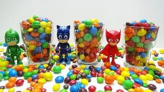 Full of Sweets with Johny Johny Yes Papa Nursery Rhymes Baby Songs learn colors for kids