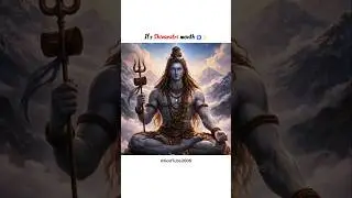 February hits different coz🔱🕉️✨🪷🧿 #harharmahadev #shivaratri #sukoon #lordshiva