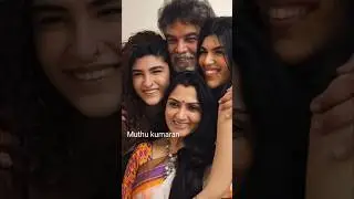 Actress khushboo sundar.c daughter birthday celebration🎉 #kushboo #avanthika #director#shorts