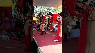 penari semok_ndolalak sri lestari grabak purworejo #shorts #senibudaya #senijawi #ndolalak #seni