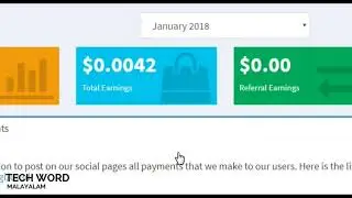 How to make money online ZAGL URL Shortner HD Malayalam