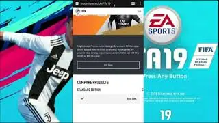 كيفية تحميل &trade;FIFA 19&trade; على الأندرويد Android Apk