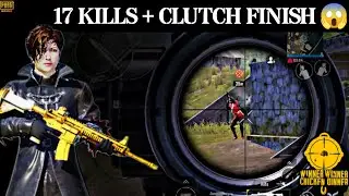 17 Kills Without Mercy😈 | Pro Level Pubg Mobile Gameplay | PUBG MOBILE