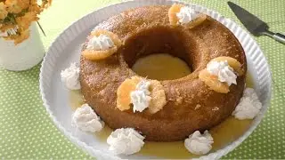 Torta de naranja