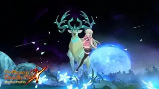 NO MATRONA? NO PROBLEM ! SR LIZ CLEARS ALL DEER STAGES ! | Seven Deadly Sins Grand Cross
