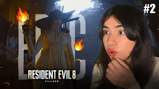 THIS GAME JUST BECAME MORE EPIC 🔥| Resident evil Village #2