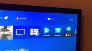 PlayStation undergoing maintenance