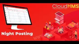 Cloud HMS Night Posting Demo | Manage Daily Postings & Edits with Ease