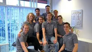 FYSIO CENTRUM AMSTERDAM BEDRIJFSVIDEO