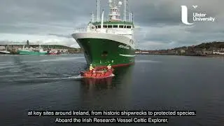 A New Chapter at Coleraine: We are Explorers in Marine Science