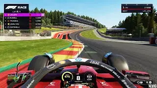 F1 25 - Circuit de Spa-Francorchamps (Belgian Grand Prix) - Gameplay (PS5 UHD) [4K60FPS]
