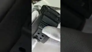 Casio G-Shock King Matte Black GX-56BB-1