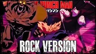 Garou vs Royal Ripper & Bug God | One Punch Man Season 3 OST (Epic Cover)