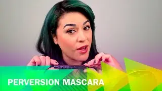Urban Decay's Perversion Mascara - VivaGlamLana
