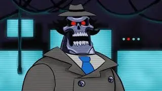evil robogadget amv