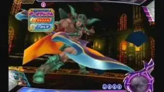 DQ モンスターバトルロードV　ダークドレアム VS デスタムーア