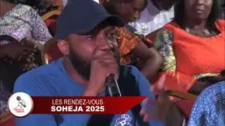 1/4 de Finale Voix DANSI MELLARD