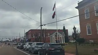 Downtown Savannah TN 
