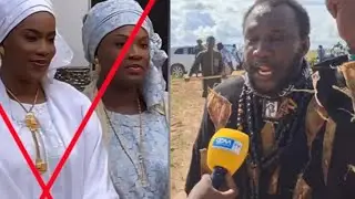Absa Faye et sa famille encombrante? Azoura Fall tr&egrave;s en col&egrave;re avertit le pr&eacute;sident Diomaye 