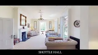 Shottle Hall 3D Virtual tour feature video