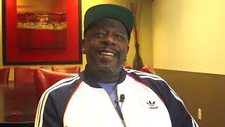 The Invisible Vegan: Why Cedric The Entertainer Tried Veganism