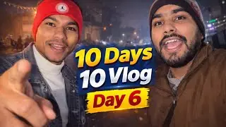 10 days 10vlogs day6  #trending #funny #viralvideo #minivlog #shortsfeed #comedy #shortvideos 