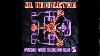 XL Middleton - Into The Stars feat Moniquea & Reality Jonez.
