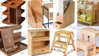 Small Wood Furniture and Wood  Decor Ideas within Measurement.