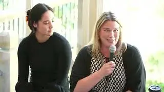 TNT: Her FWD - Panel Discussion with Nicole and Jennifer