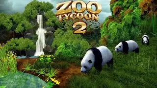 ZOO TYCOON 2 - PANDA TREK TUTORIAL