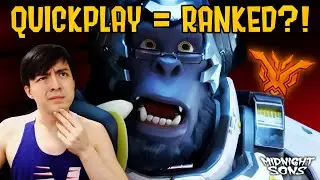 Does Quickplay MMR Secretly Affect Competitive MMR? | Overwatch 2 Discussion