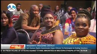 Annual Human Rights Community Housing Event